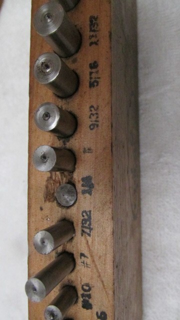 JD LUTSCHG TOOL SET