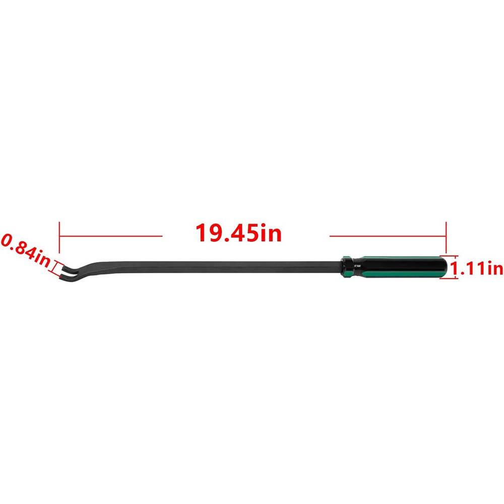 Brake Return Spring Tech Tool for Trucks & Trailers with Air Brakes with S Cam