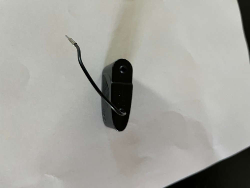 USS Mini Patriot Cable Lock Security Tags Works with Sensormatic system