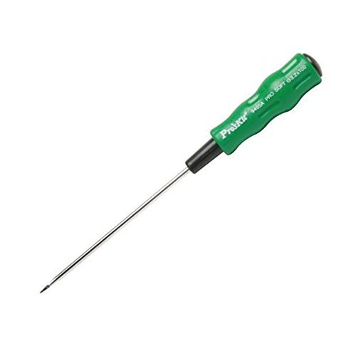 Eclipse 800-010 Screwdriver,Straight Blade 3.2mm X 100mm