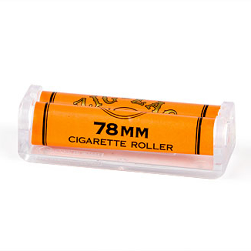 ZIG-ZAG 78MM Cigarette-Roller-Machine For 1 1/4 Cigarette-Papers Easy Rolling