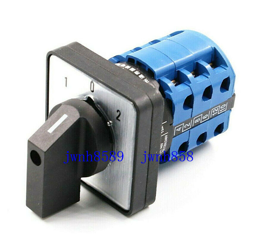 Milling Machine 3 Section LW26-20 Import Forward Reverse Switch The Mill Tool