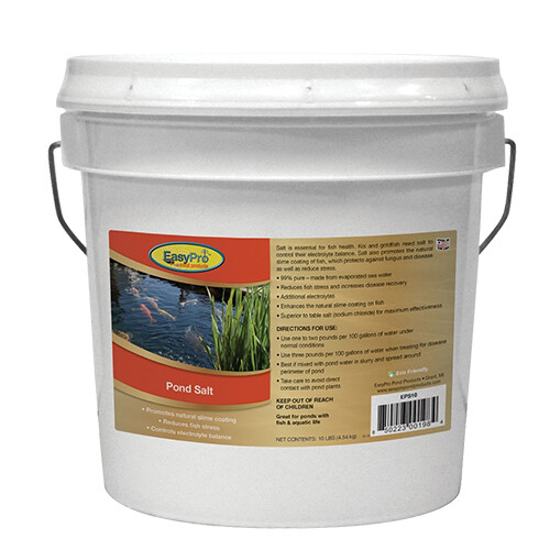 EasyPro Pond Salt - 10 lb
