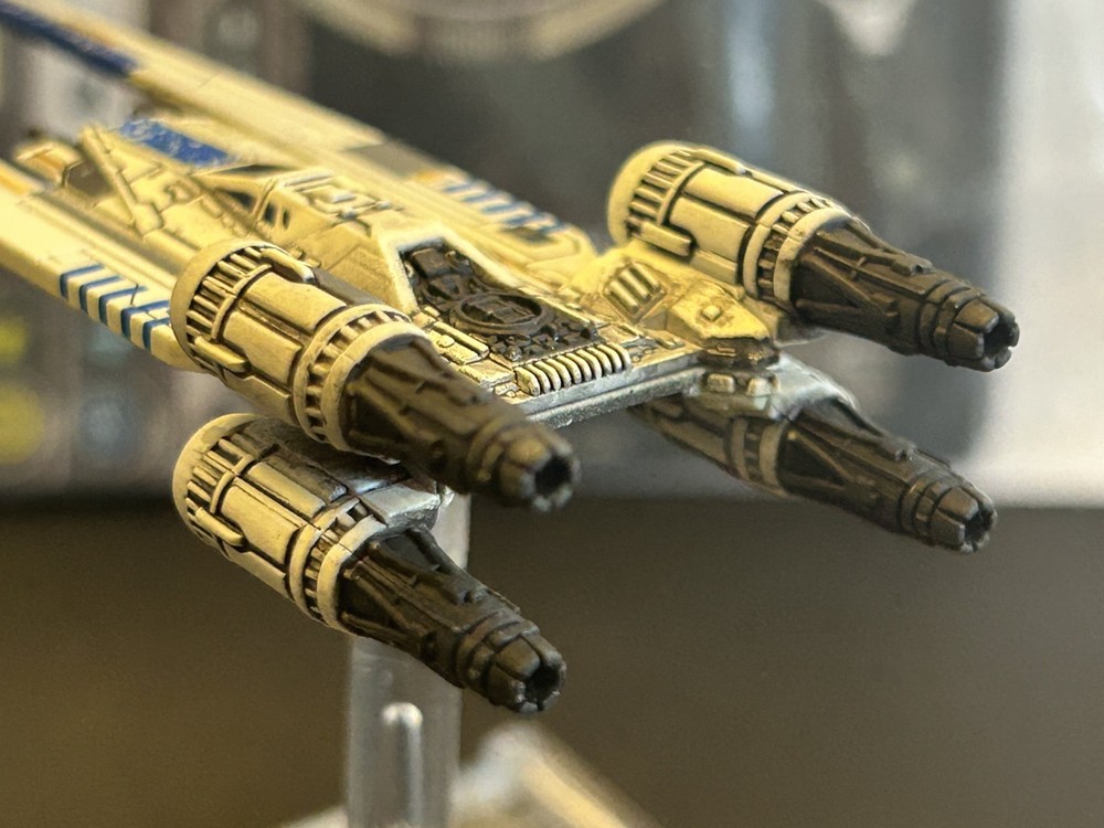 Star Wars X-Wing Miniatures - UT-60D U-Wing