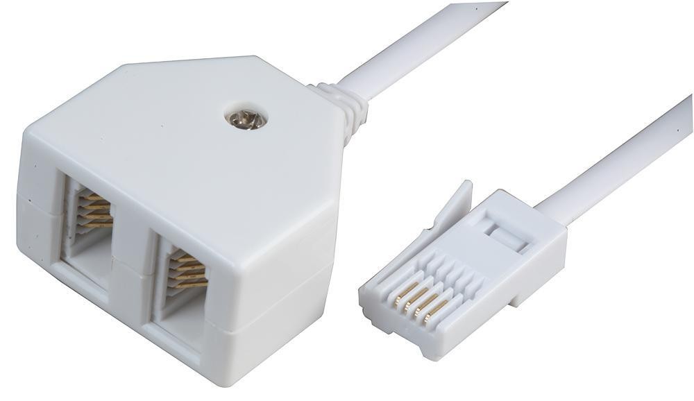 PRO SIGNAL - Telephone Extension Cable