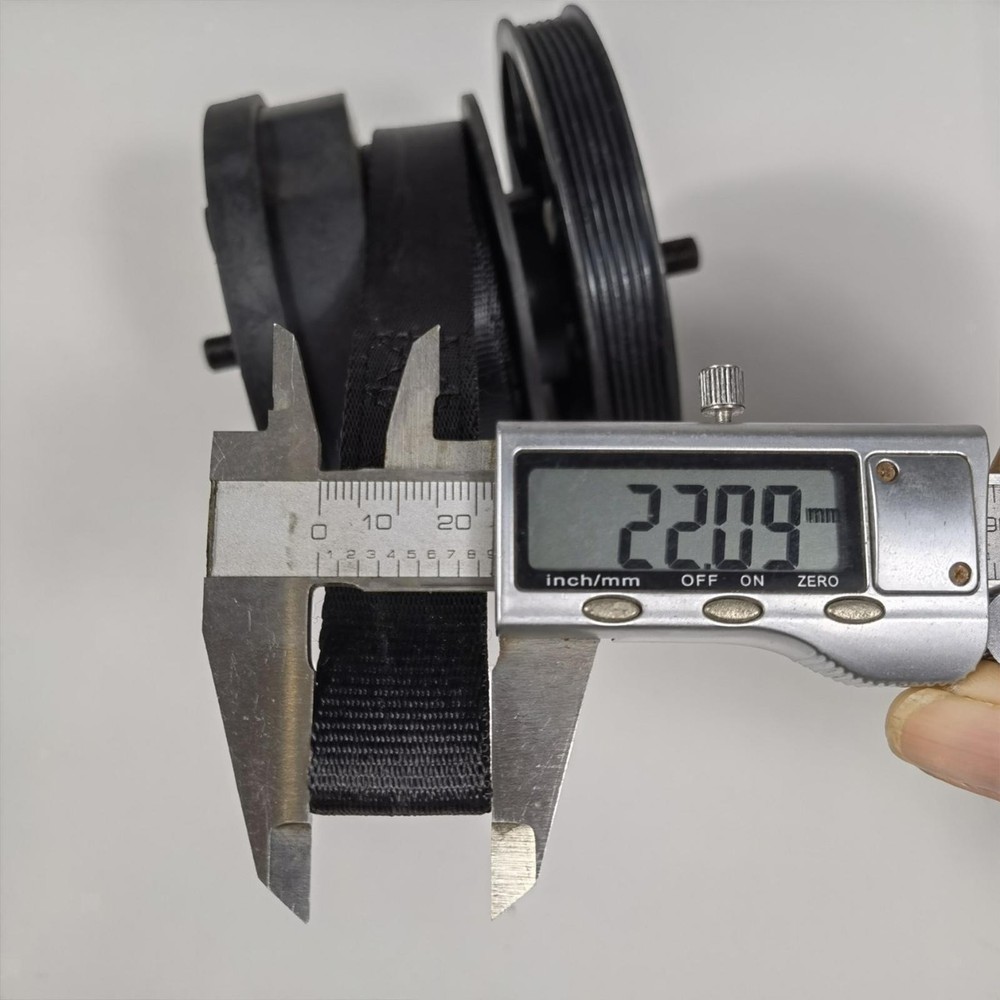 Webbing Damper Gravity Wheel Gym Belt Replacement Rowing Machine Rower