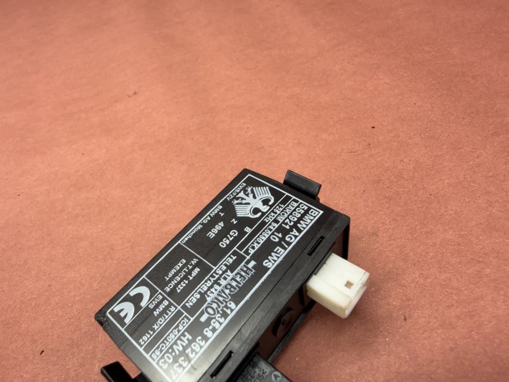 BMW E36 328I E34 E38 E31 Transmitter Receiver Computer Control Module OEM #97143