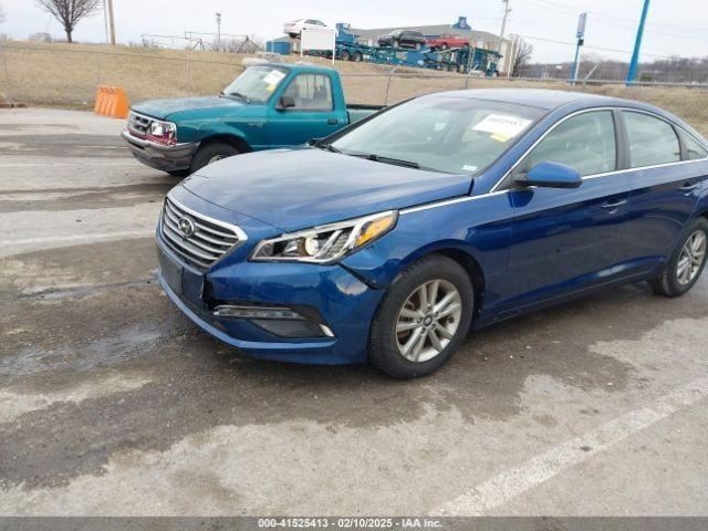 SONATA 2015 Transmission Shift 690873