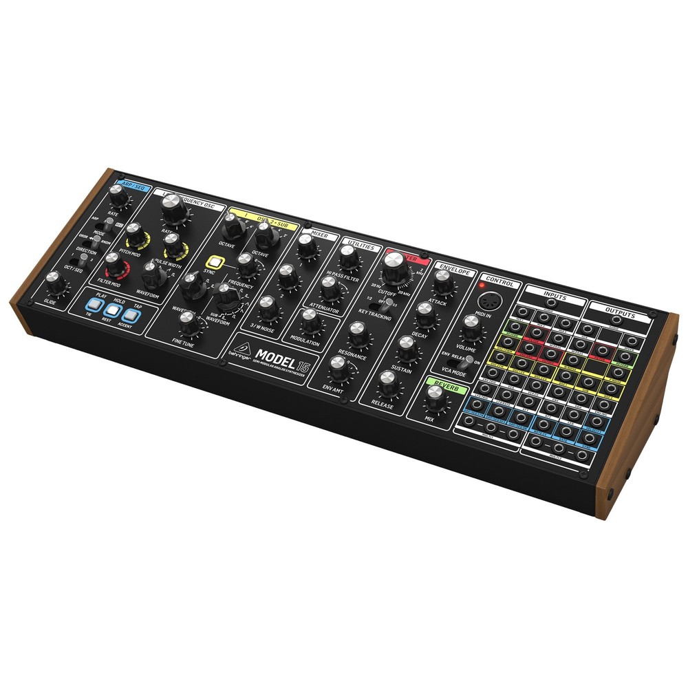 Behringer MODEL15 Analog Semi-Modular Synthesizer