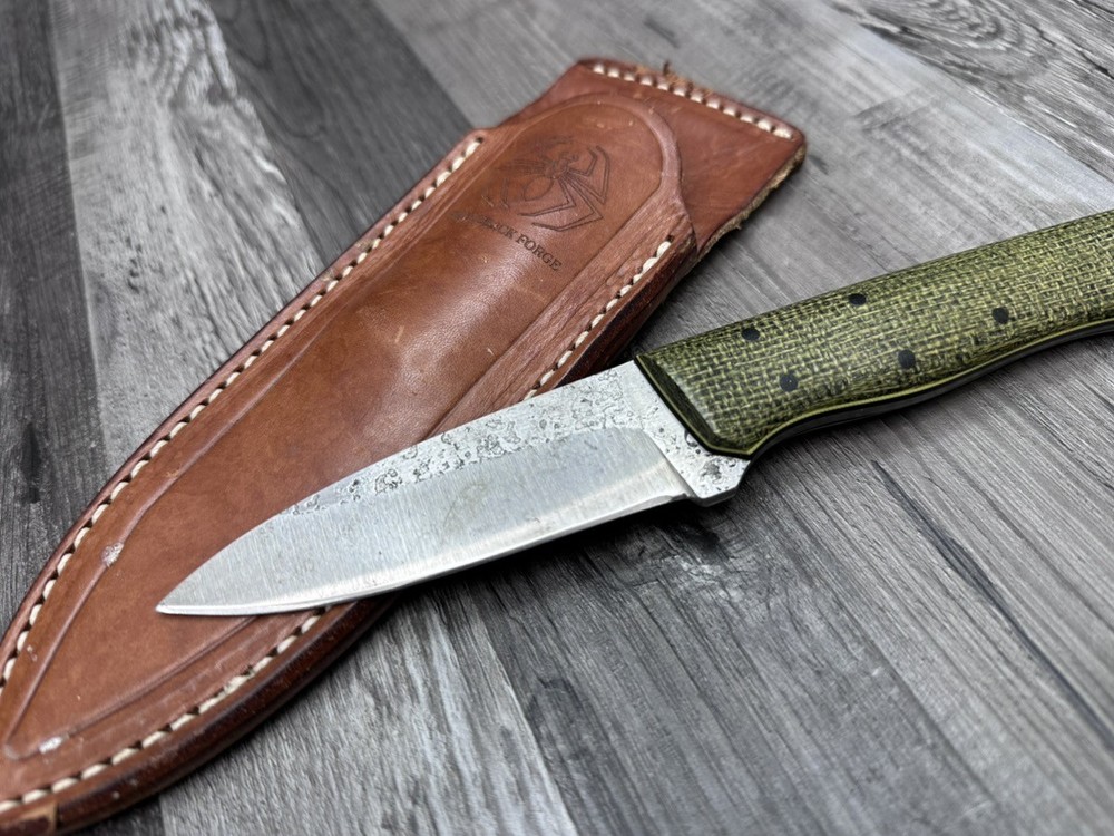 FIDDLEBACK FORGE BUSHFINGER (AR1004234)