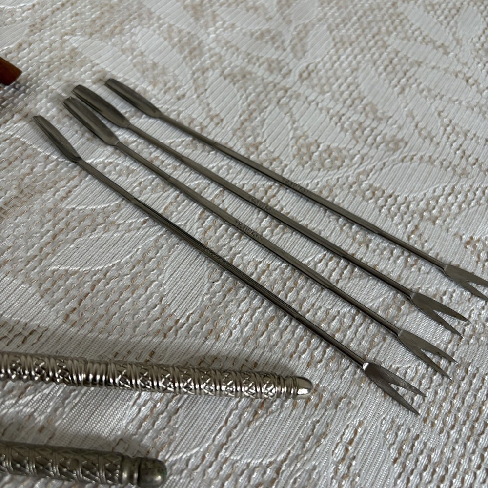 Vintage Seafood Cracker / Nutcracker Set