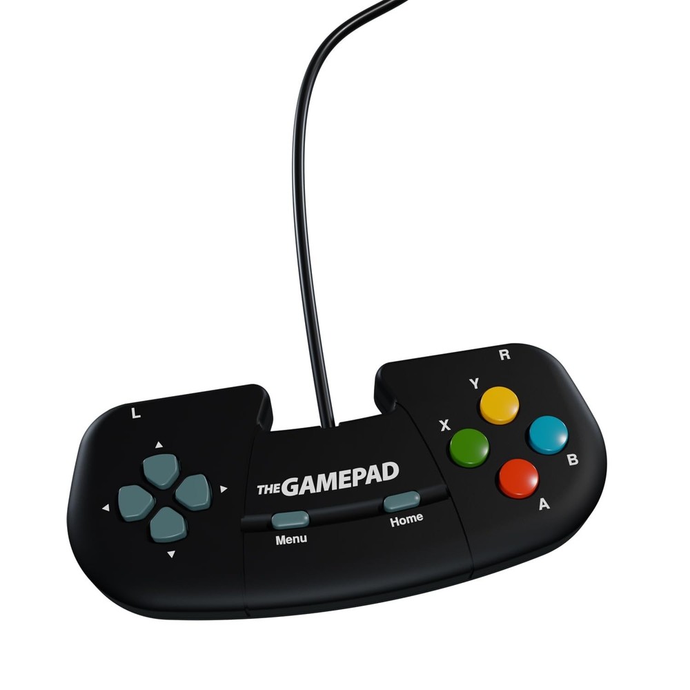 Retro Games The Gamepad