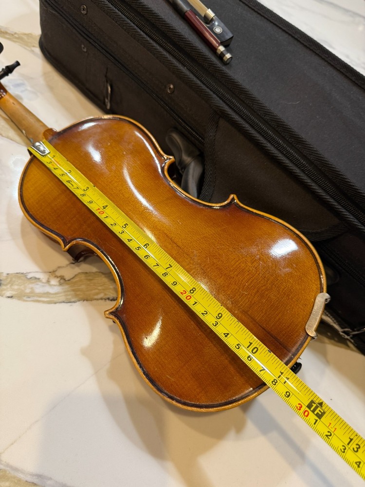 JOHANN GEORG KESSLER VIOLIN
