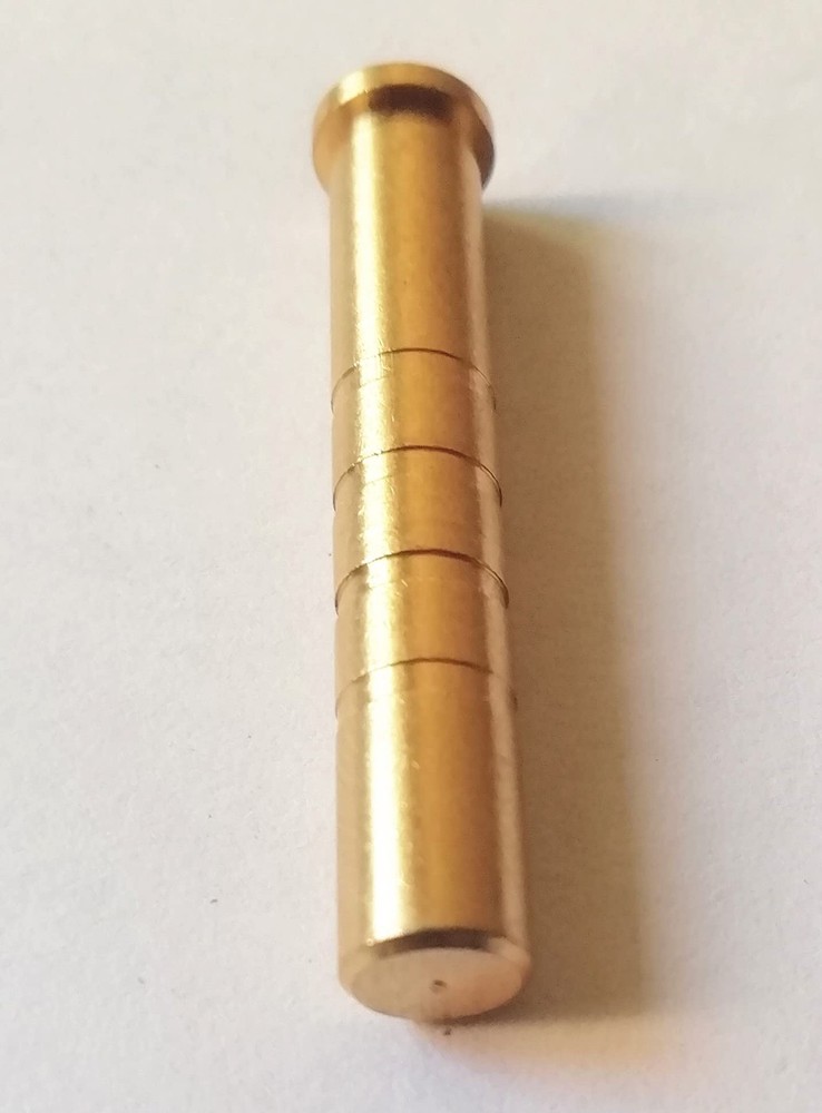 GPP Arrow Point Insert Brass Inserts for Copper 24 100GR no Hole