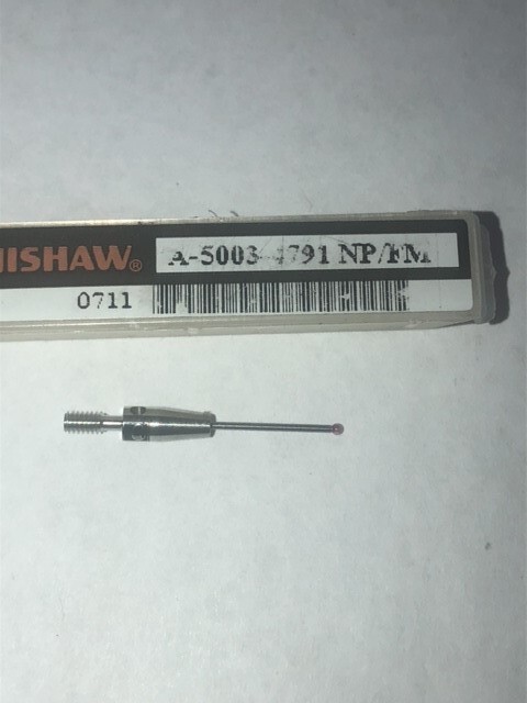 A-5003-4791 CMM Styli M2 Thread