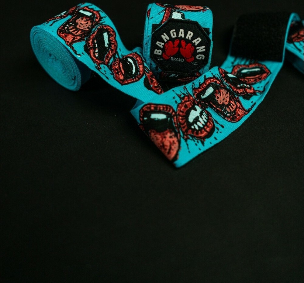 BANGARANG Hand Wraps