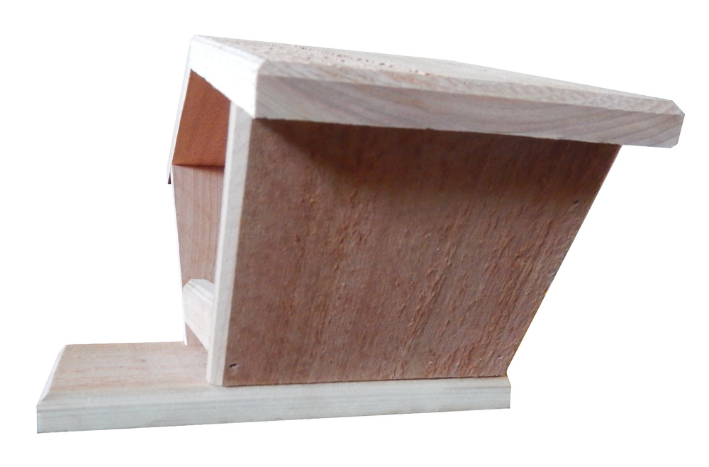 4 Cedar Dove Nesting Boxes