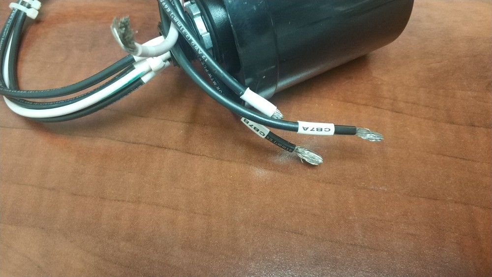 Intermatic AG4803C3 Surge Protective Device 6-Mode 277/480 VAC 3Ph Y