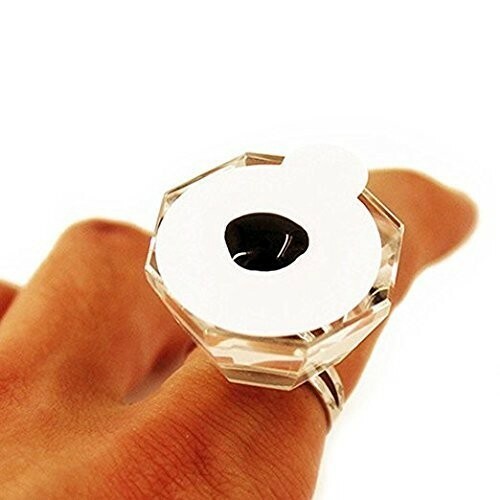 Adhesive Glue Pallet Sticker Pads