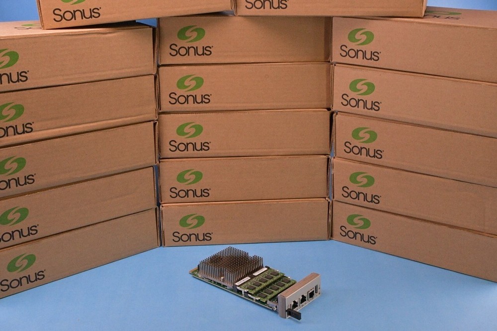 17 Sonus AMC131 AdvancedMC for AdvancedTCA & MicroTCA Systems