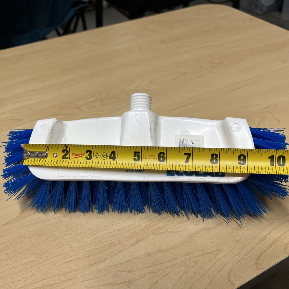 Ecolab Deck Brush