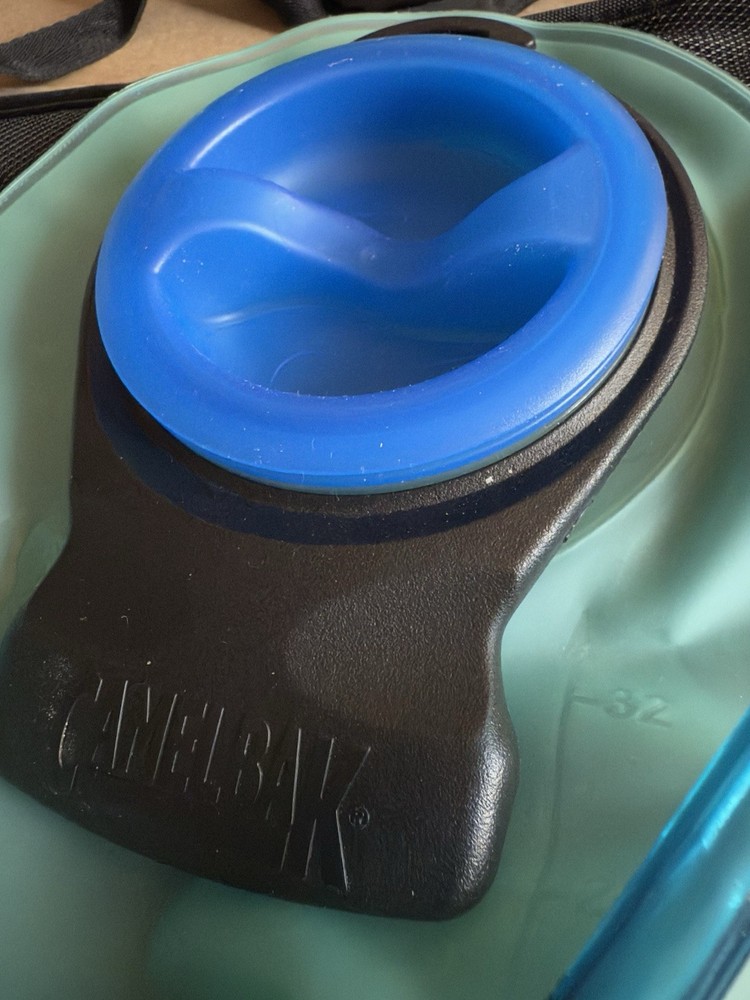 Camelbak Hydration Pack Small 1.5L Black/Blue - New