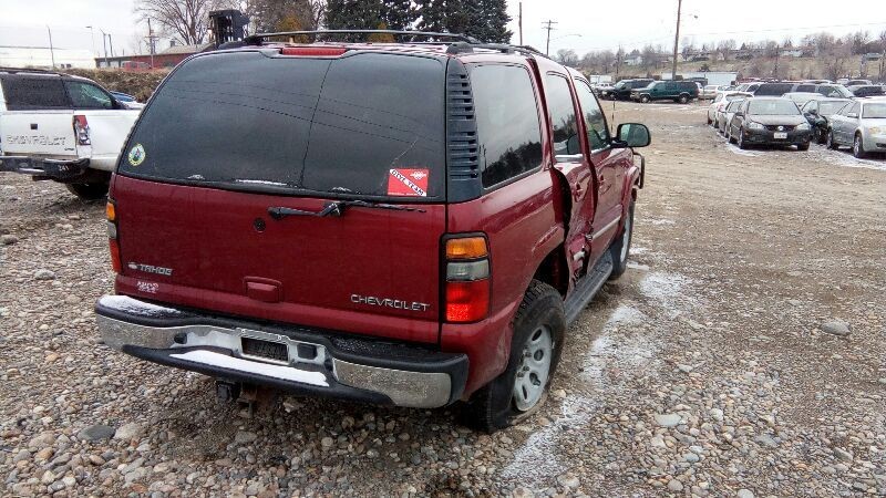 2004 TAHOE Jack only/ No Tools 5013354