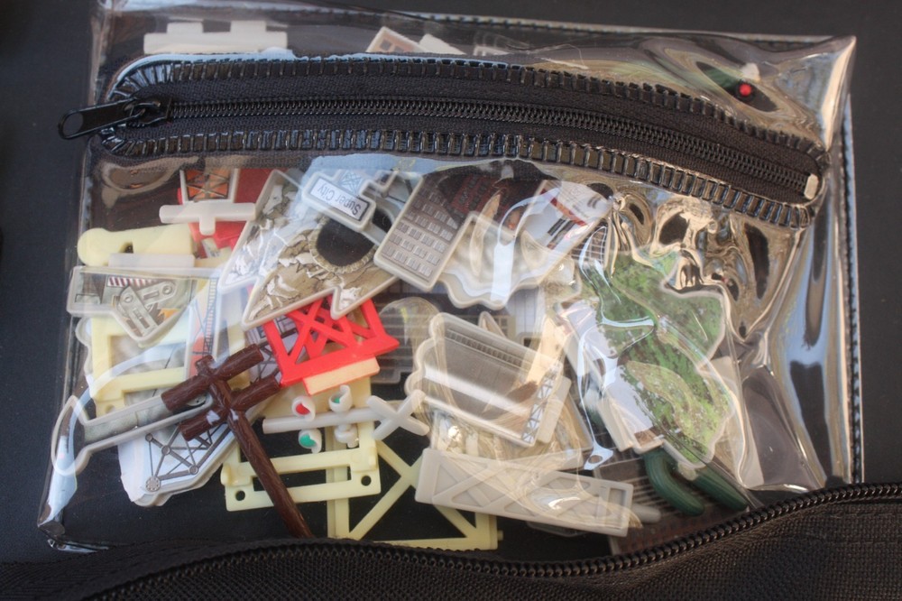 XTS Expandable Train System with Carry Case