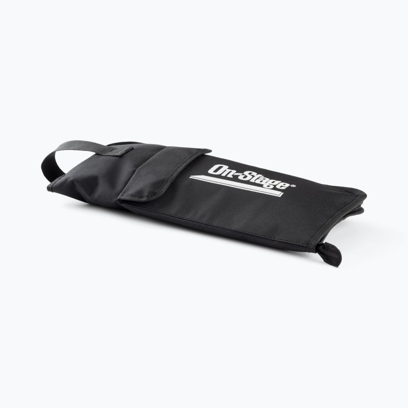 On Stage DSB6700 Three-Pocket Drum Stick Bag