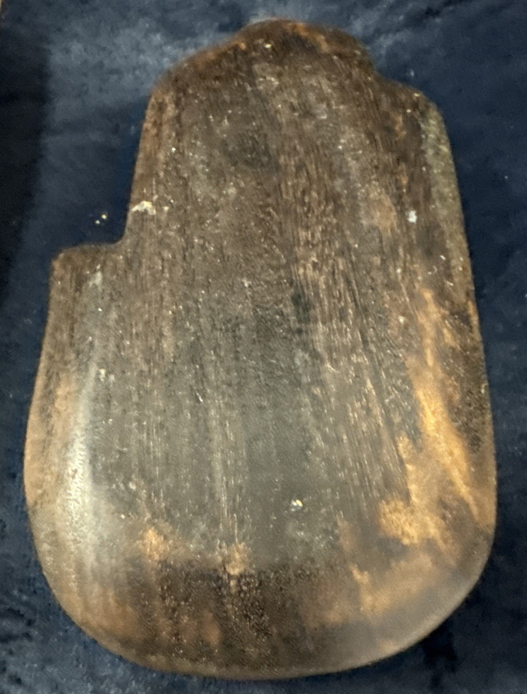 Hamsa Hand Protection Power Strength incense burner!! Nice!!