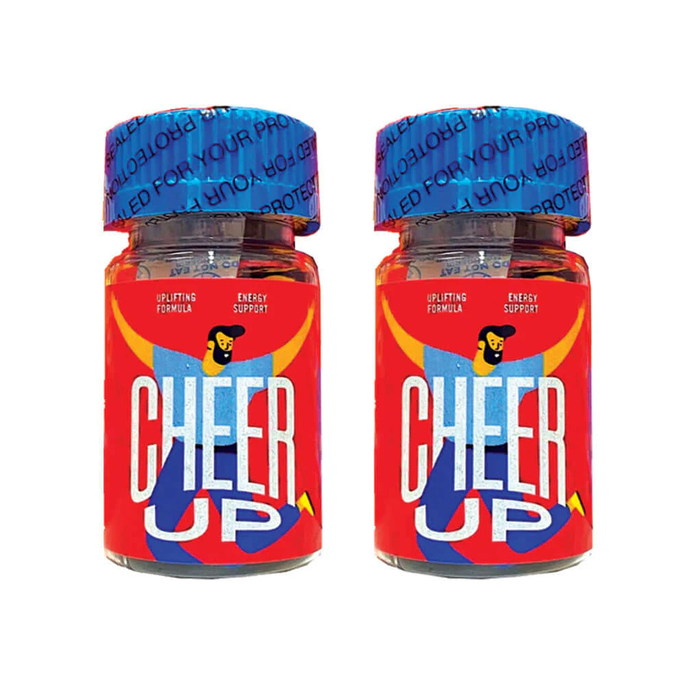 FORMULA 1635 MG.CHEER UP 20 count  (2 Bottle)