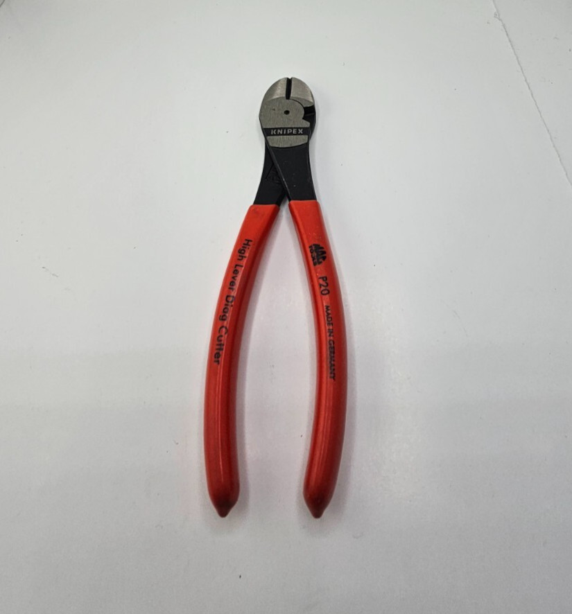 MAC TOOLS Knipex P20 High Lever Diag Cutter
