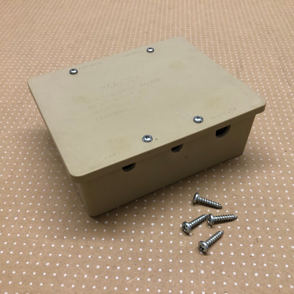 Craftmatic Electric Adjustable Bed Control Box - TESTED