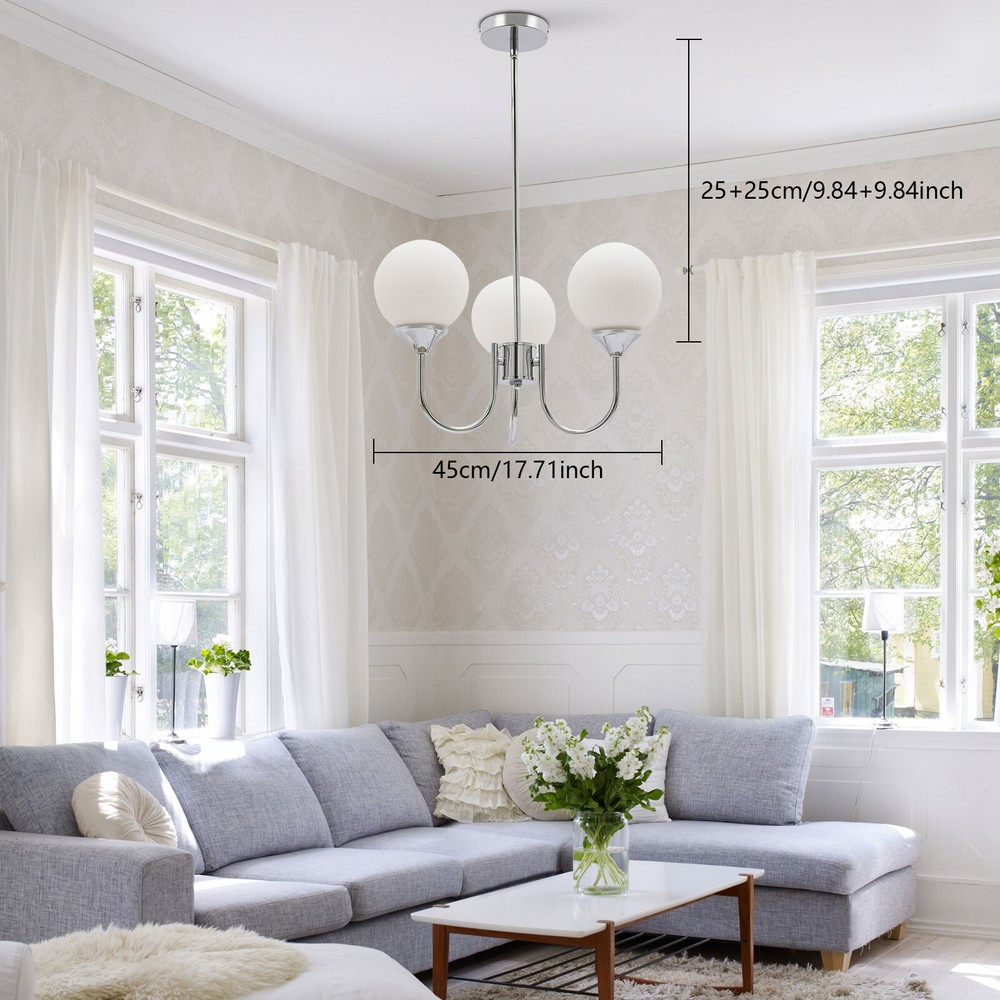 Modern Chandelier Pendant Lamp Ceiling Light Pendant Lights Kitchen Light