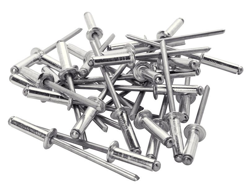 Rapid High Performance Rivets 4.8 x 12mm (Box 300) RPD5001436