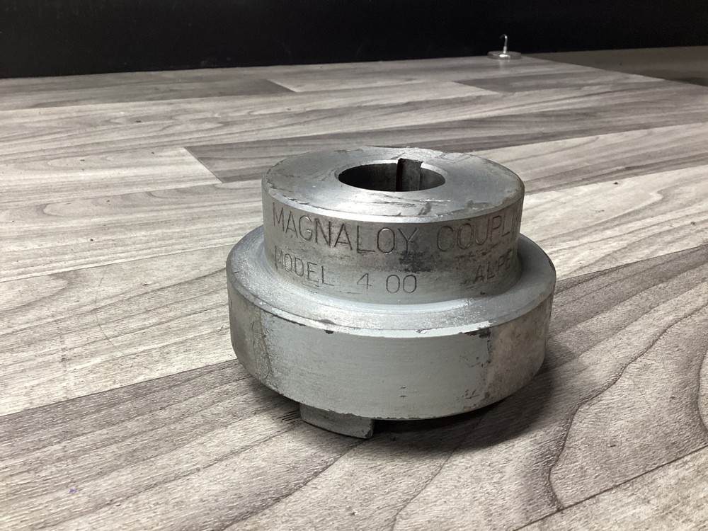 Magnaloy 4.00 Coupling #102N15*SI