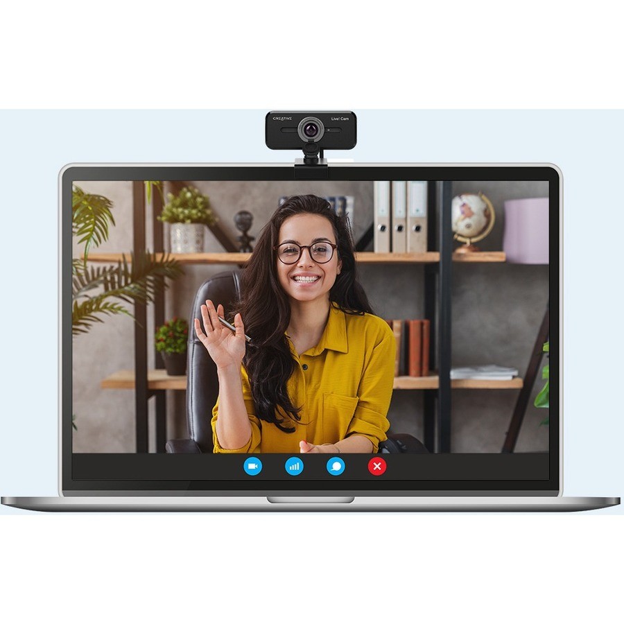 CREATIVE LABS WEBCAM LIVE SYNC 1080P V2