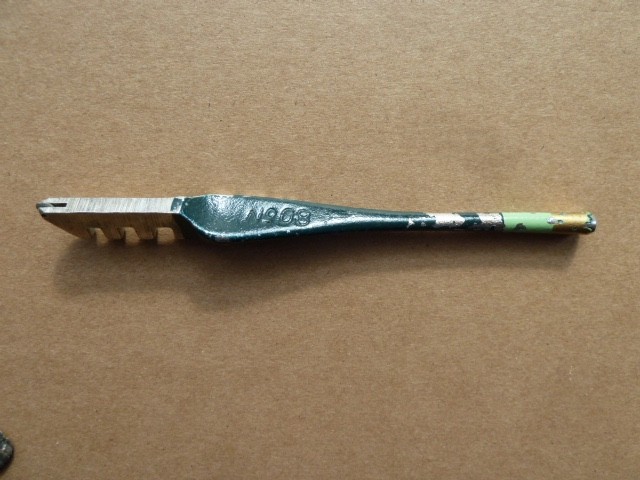 FLETCHER GLASS CUTTER NUMBER 08