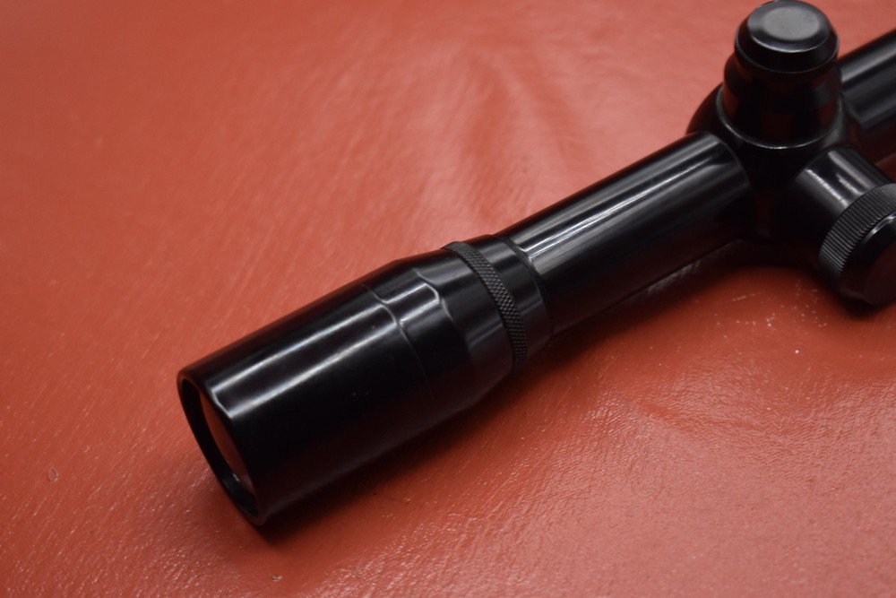 Burris 5x AO EER pistol scope gloss duplex