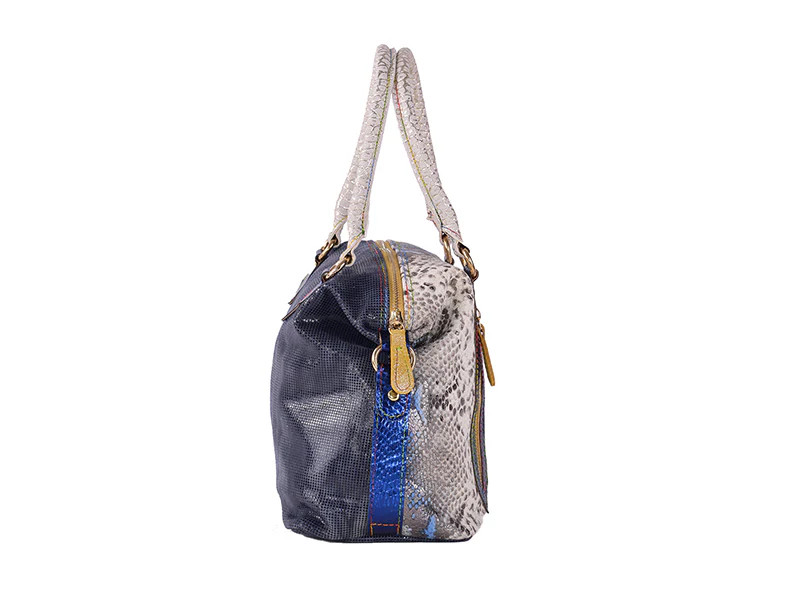 Equilibrist bag - M5 - upcycle leather - only one piece