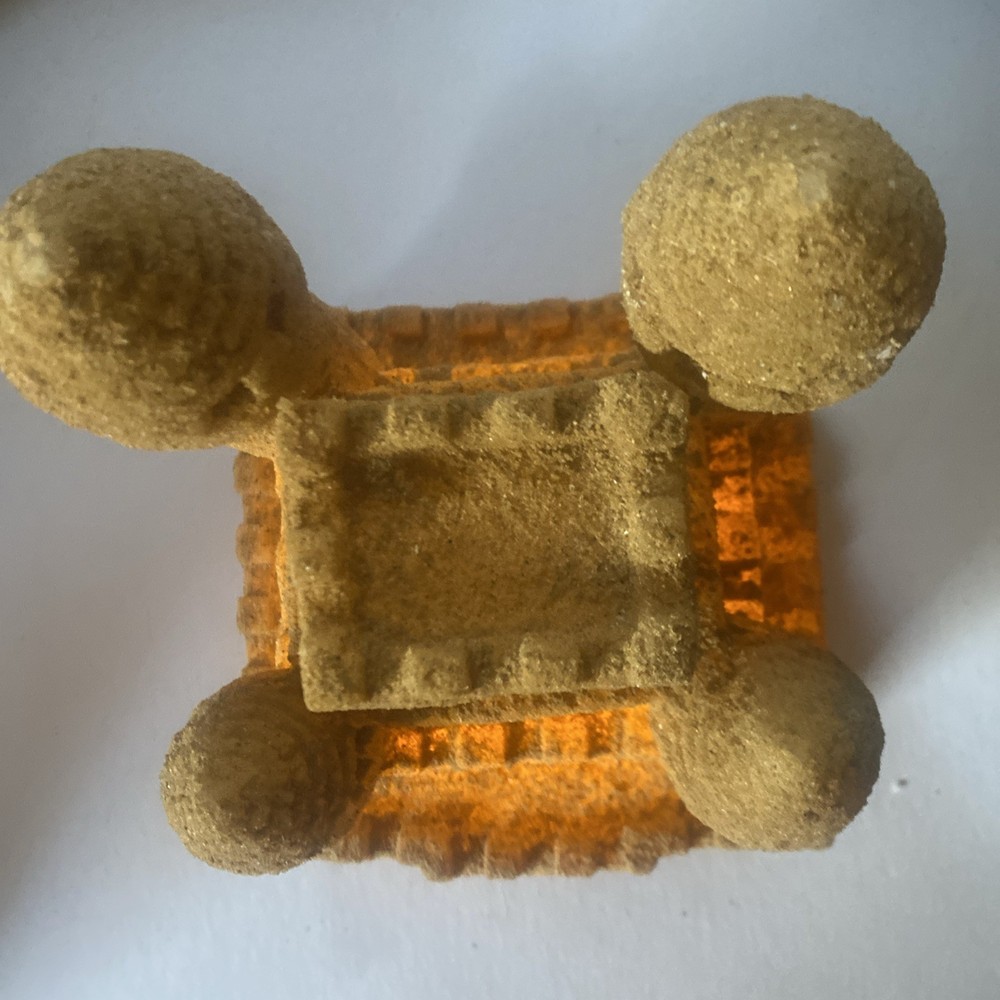 Sandcastle Nightlight Battery Operated Sand Light Timer Lighted