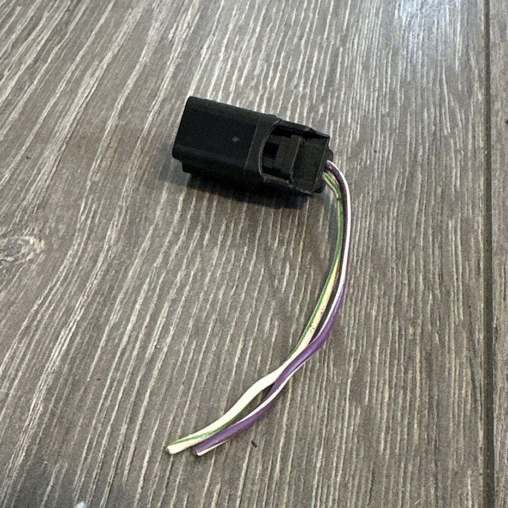 2011-2019 Ford Edge pigtail connector front impact crash sensor oem e61