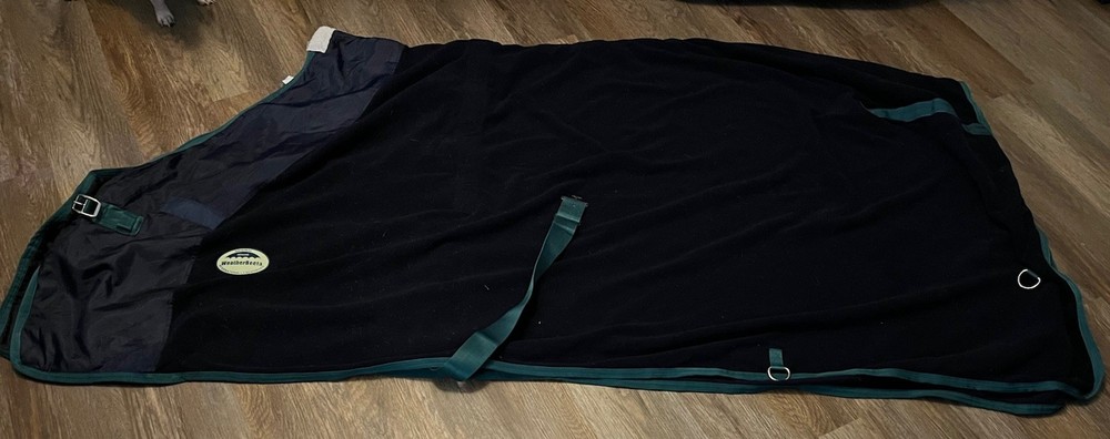 Weatherbetta Fleece Cooler Blanket 87”
