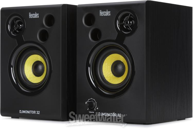 Hercules DJ DJ Starter Kit - Complete DJ System