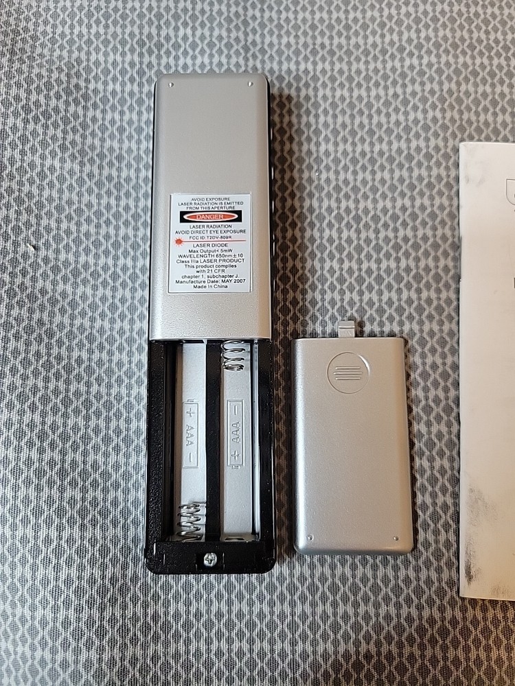 Ativa Remote Wireless USB Laser Presenter - 852-857