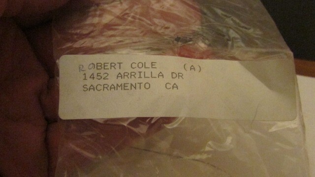 Creative Castings Medal