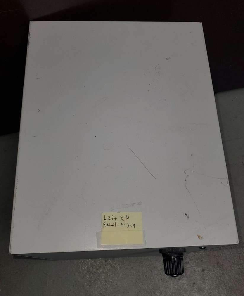 Sysmex PU-17 Pneumatic Unit Only