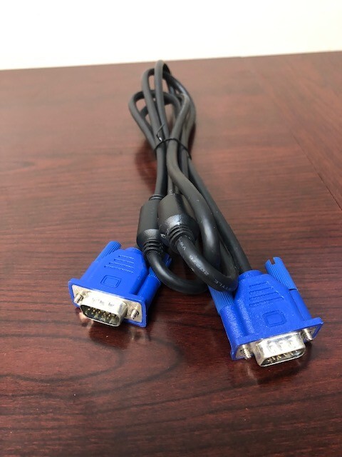 Video Display Cable for LCD/LED Monitors 20276