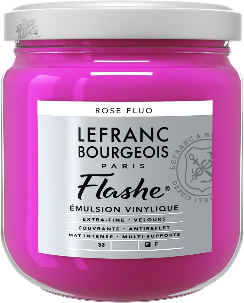 LB ACRYLIC FLASHES 400ML FLUORESCENT BENGAL RED