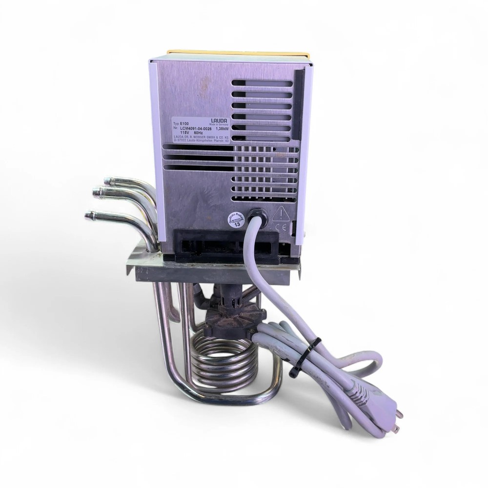 Lauda Ecoline StarEdition Immersion Circulator Control Head E100 - See Desc